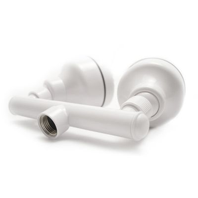 Насадка для душа с двумя лейками - Sportsheets - купить с доставкой в Санкт-Петербурге