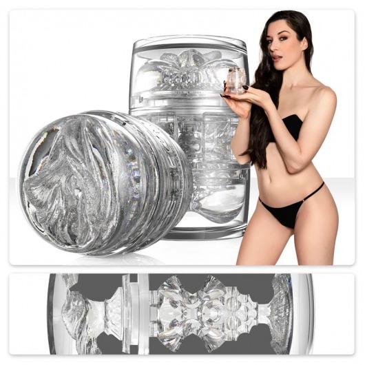 Мастурбатор Fleshlight Quickshot Stoya - вагина и анус - Fleshlight - в Санкт-Петербурге купить с доставкой