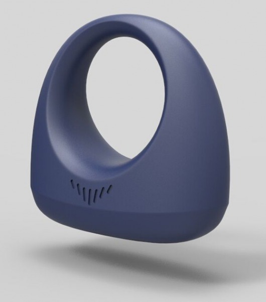 Синее эрекционное smart-кольцо MAGIC MOTION DANTE - Magic Motion - в Санкт-Петербурге купить с доставкой