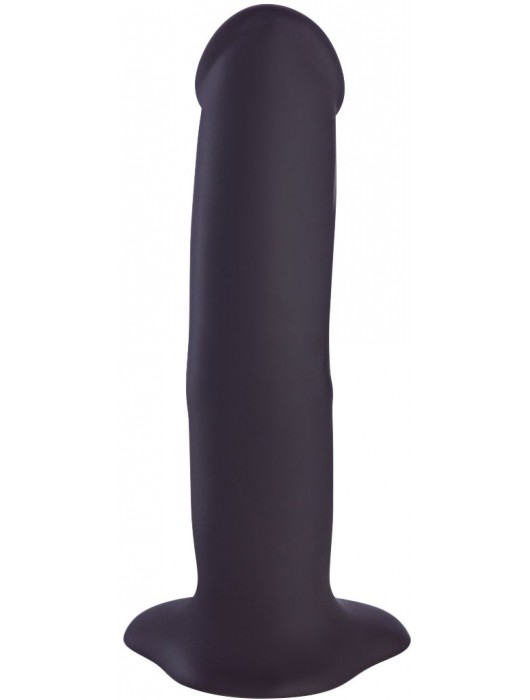 Черный фаллоимитатор The Boss Stub - 19 см. - Fun Factory