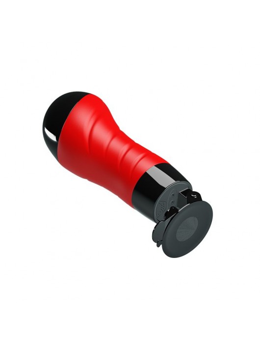 Мастурбатор-вагина Delia с присоской в основании - Baile - в Санкт-Петербурге купить с доставкой