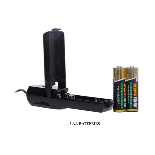 Эрекционное кольцо с двумя вибраторами - Baile - в Санкт-Петербурге купить с доставкой