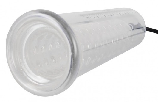 Помпа для пениса Mister Boner Fantastic - 22 см. - Orion - в Санкт-Петербурге купить с доставкой