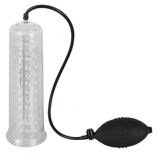 Помпа для пениса Mister Boner Fantastic - 22 см. - Orion - в Санкт-Петербурге купить с доставкой