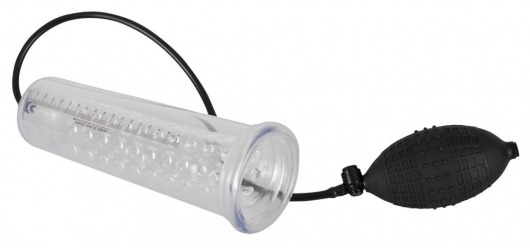 Помпа для пениса Mister Boner Fantastic - 22 см. - Orion - в Санкт-Петербурге купить с доставкой