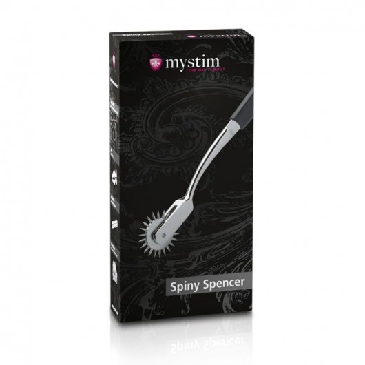 Колесо Вартенберга Spiny Spencer  для электростимуляции - MyStim - купить с доставкой в Санкт-Петербурге