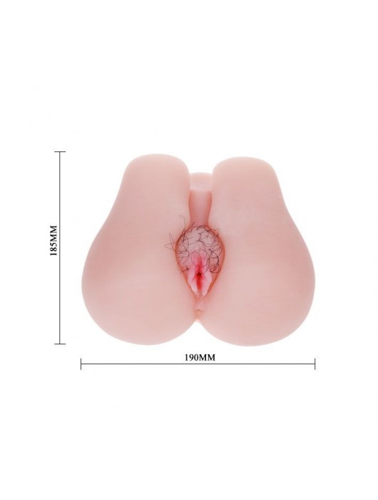 Вагина и анус с голосовым сопровождением - Baile - в Санкт-Петербурге купить с доставкой