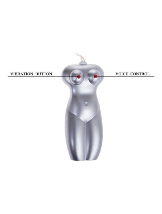 Вагина и анус с голосовым сопровождением - Baile - в Санкт-Петербурге купить с доставкой