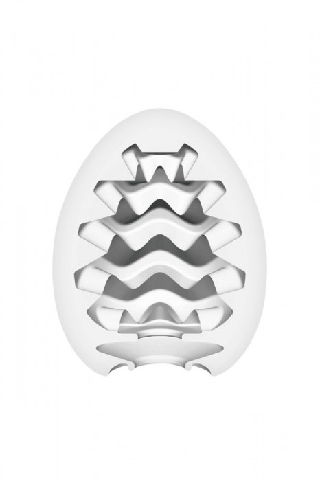 Мастурбатор-яйцо с охлаждающей смазкой COOL EGG - Tenga - в Санкт-Петербурге купить с доставкой