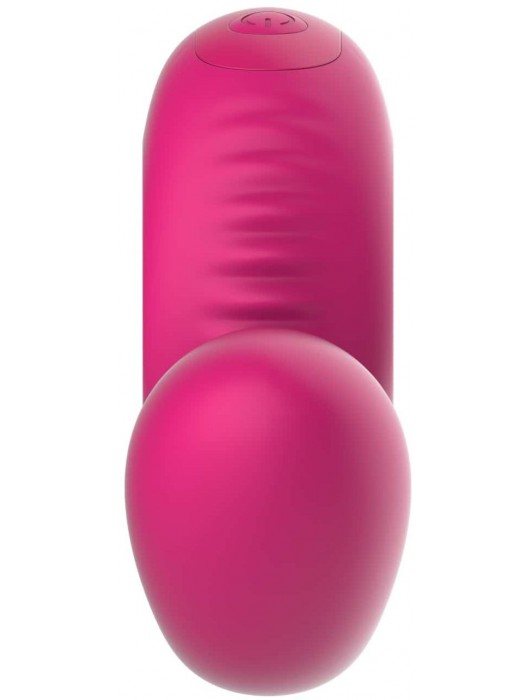 Розовый инновационный вибратор SVibe Gizi Lite - SVibe