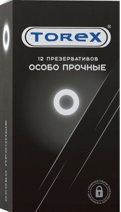 Особо прочные презервативы Torex - 12 шт. - Torex - купить с доставкой в Санкт-Петербурге