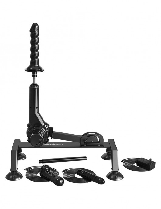 Секс-машина Body Dock Pro - Pipedream - купить с доставкой в Санкт-Петербурге