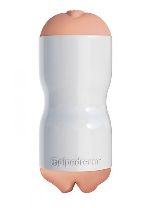 Мастурбатор вагина-ротик Pipedream Extreme Toyz Tight Grip Pussy   Mouth - Pipedream - в Санкт-Петербурге купить с доставкой