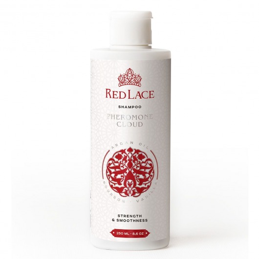 Шампунь с феромонами Red Lace Pheromone Cloud - 250 мл. -  - Магазин феромонов в Санкт-Петербурге
