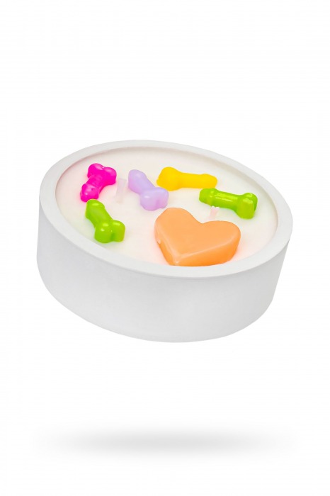 Интерьерная свеча «Романтический вечер» - 80 гр. - Pecado - купить с доставкой в Санкт-Петербурге Интерьерная свеча «Романтический вечер» - 80 гр. - Pecado - купить с доставкой в Санкт-Петербурге