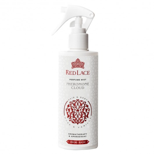 Мист для тела и белья с феромонами Red Lace Pheromone Cloud - 250 мл. -  - Магазин феромонов в Санкт-Петербурге