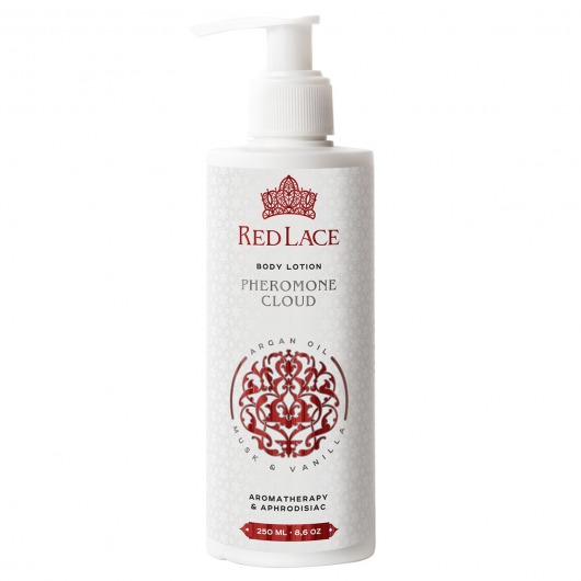 Лосьон для тела с феромонами Red Lace Pheromone Cloud - 250 мл. -  - Магазин феромонов в Санкт-Петербурге