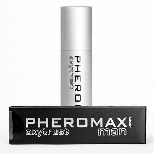 Концентрат феромонов для мужчин Pheromax Oxytrust for Men - 14 мл. -  - Магазин феромонов в Санкт-Петербурге