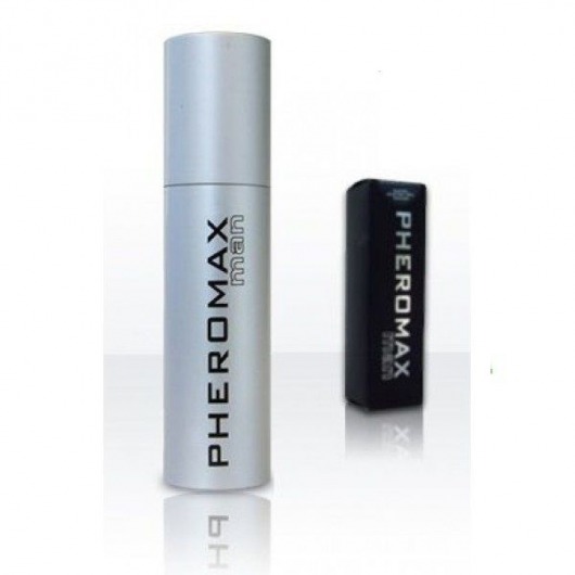 Концентрат феромонов без запаха Pheromax Man для мужчин - 14 мл. - Pheromax - купить с доставкой в Санкт-Петербурге