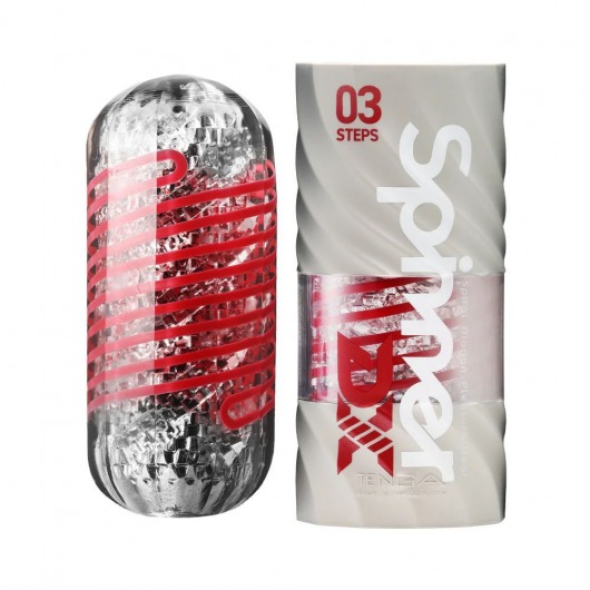 Мастурбатор Tenga Spinner DX 03 Steps - Tenga - в Санкт-Петербурге купить с доставкой