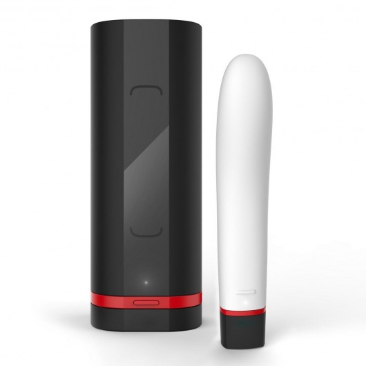 Набор для секса на расстоянии ONYX   PEARL TELEDILDONIC SET - Kiiroo - в Санкт-Петербурге купить с доставкой