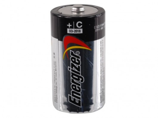 Батарейка Energizer типа C(LR14) - 1 шт. - Energizer - купить с доставкой в Санкт-Петербурге