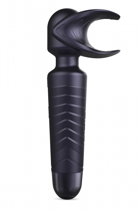 Сливовый вибромассажёр для мужчин Man.wand Evo - Manwan - в Санкт-Петербурге купить с доставкой