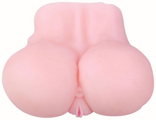 Телесный мастурбатор-полуторс Really 05 - Boys of Toys - в Санкт-Петербурге купить с доставкой Телесный мастурбатор-полуторс Really 05 - Boys of Toys - в Санкт-Петербурге купить с доставкой