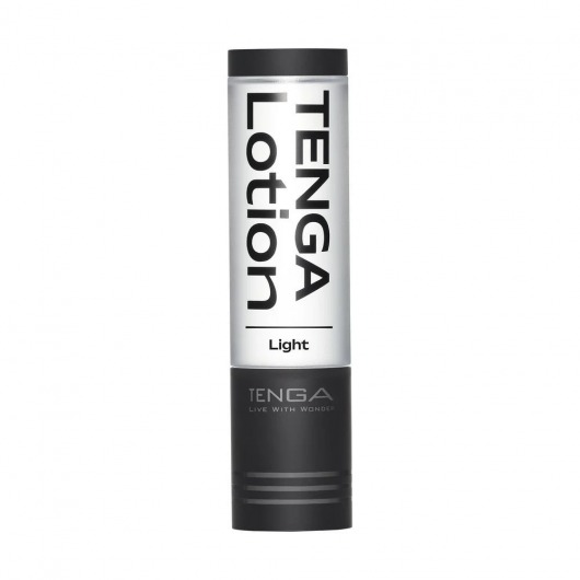 Лубрикант на водной основе Tenga Lotion Light - 170 мл. - Tenga - купить с доставкой в Санкт-Петербурге