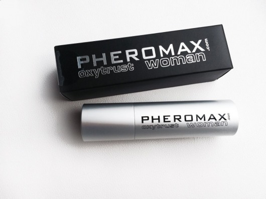 Концентрат феромонов для женщин Pheromax Oxytrust Woman - 14 мл. -  - Магазин феромонов в Санкт-Петербурге