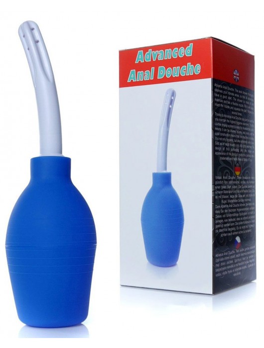 Интимный душ-спринцовка - Boys of Toys - купить с доставкой в Санкт-Петербурге