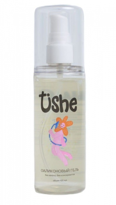 Смазка на силкионовой основе Tishe - 125 мл. - Tishe - купить с доставкой в Санкт-Петербурге