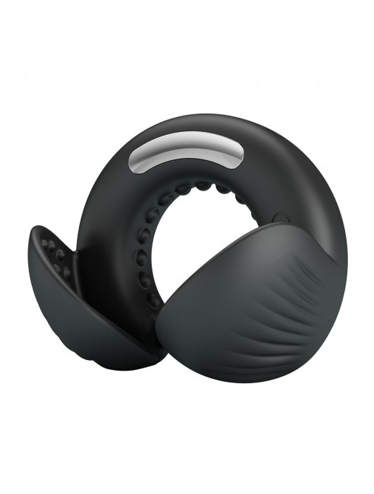 Черное эрекционное виброкольцо Quentin - Baile - в Санкт-Петербурге купить с доставкой