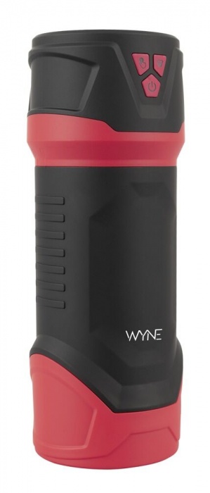 Мастурбатор с эффектом вакуума WYNE Masturbator 04 - Orion - в Санкт-Петербурге купить с доставкой