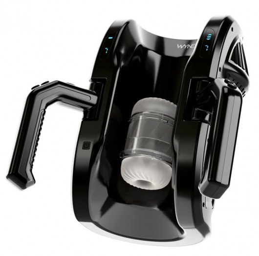 Мощный мастурбатор WYNE Masturbator 10 - Orion - в Санкт-Петербурге купить с доставкой