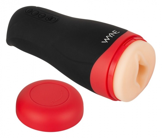 Эргономичный мастурбатор WYNE Masturbator 01 - Orion - в Санкт-Петербурге купить с доставкой