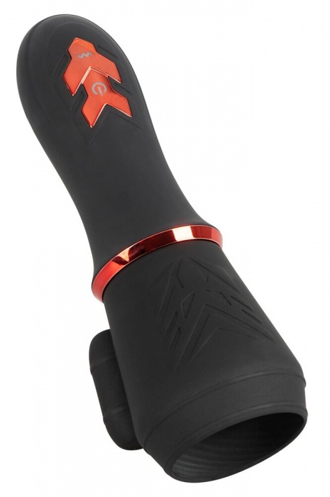 Мастурбатор для головки полового члена Glans Masturbator with 2 Motors - Orion - в Санкт-Петербурге купить с доставкой