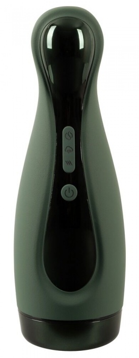Вибромастурбатор с функцией всасывания Masturbator with 2 Functions - Orion - в Санкт-Петербурге купить с доставкой