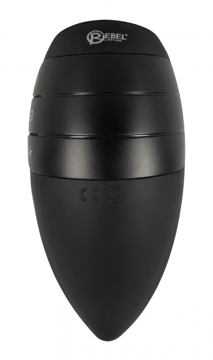 Черный мастурбатор с гибкими крылышками - Orion - в Санкт-Петербурге купить с доставкой