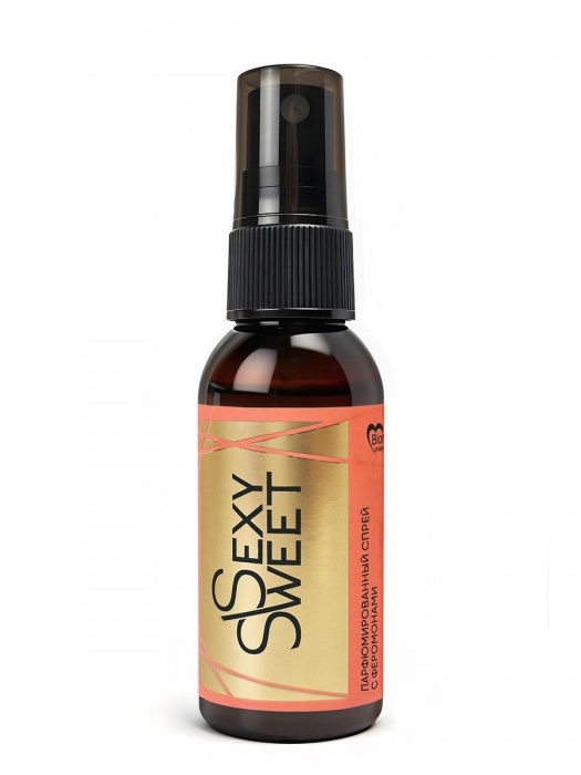 Парфюмированный спрей с феромонами и сладко-цветочным ароматом - 50 мл. -  - Магазин феромонов в Санкт-Петербурге