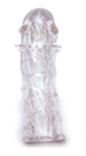 Насадка на фаллос с закрытой головкой и усиками для стимуляции - Sextoy 2011 - в Санкт-Петербурге купить с доставкой