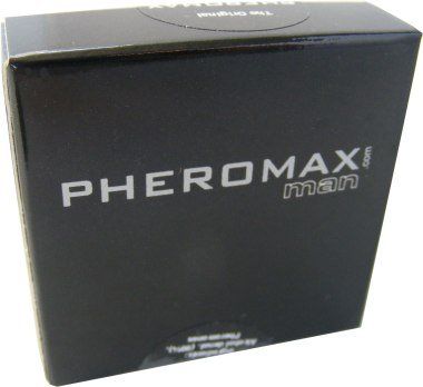 Мужской концентрат феромонов PHEROMAX Man Mit Oxytrust - 1 мл. -  - Магазин феромонов в Санкт-Петербурге