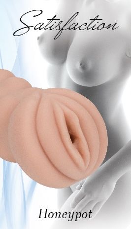 Мастурбатор Satisfaction Honey Pot - Lola Games - в Санкт-Петербурге купить с доставкой