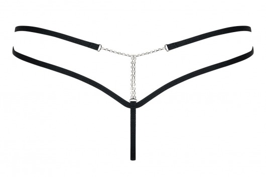 Трусики-стринги My Bijou - Obsessive купить с доставкой