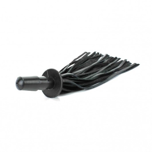 Плеть со штырьком для насадок - 20 см. - БДСМ Арсенал - купить с доставкой в Санкт-Петербурге