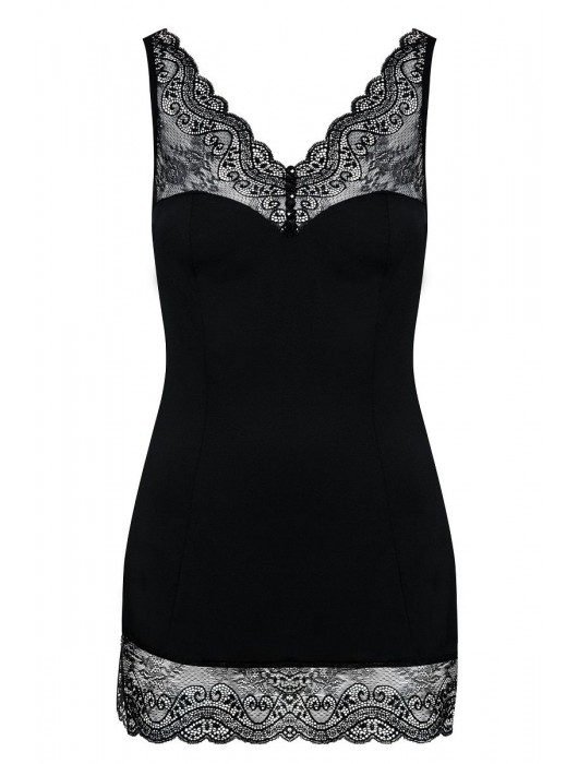 Сорочка с разрезами по бокам Miamor - Obsessive купить с доставкой