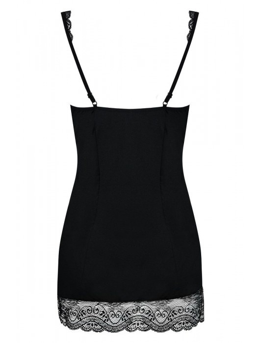 Сорочка с разрезами по бокам Miamor - Obsessive купить с доставкой