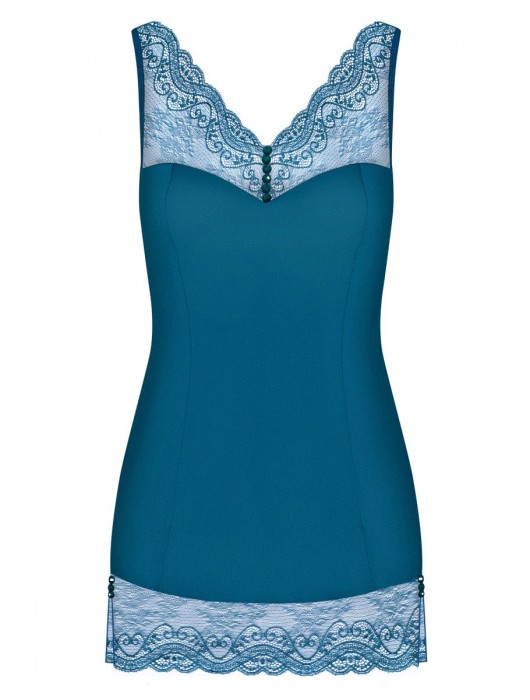 Сорочка с разрезами по бокам Miamor - Obsessive купить с доставкой