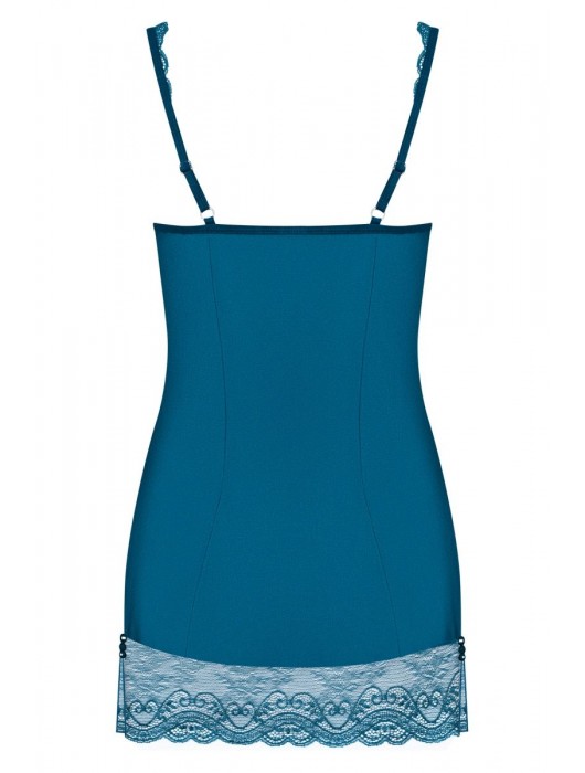 Сорочка с разрезами по бокам Miamor - Obsessive купить с доставкой