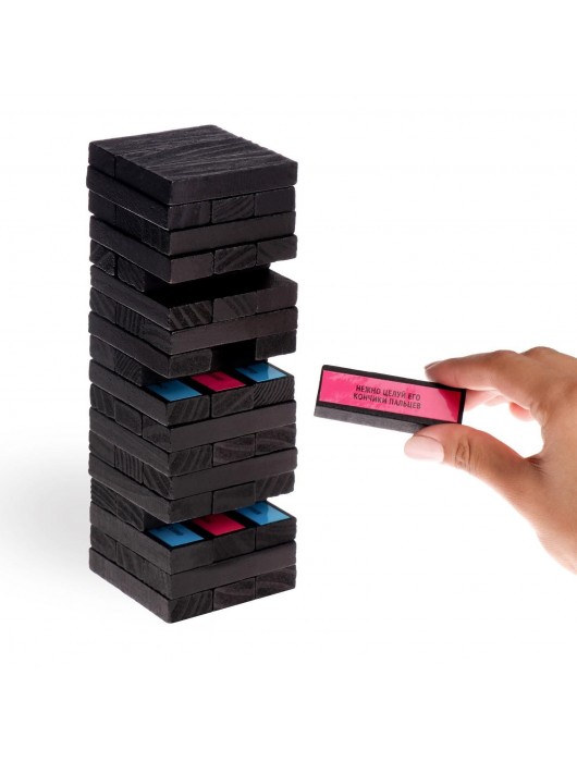 Падающая башня  Эротическая - Сима-Ленд - купить с доставкой в Санкт-Петербурге